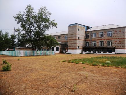 Муниципальное бюджетное общеобразовательное учреждение “Старо-Курбинская основная общеобразовательная школа”