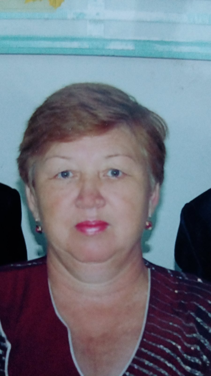 Белых Надежда Алексеевна.